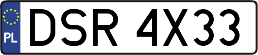 DSR4X33