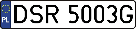 DSR5003G