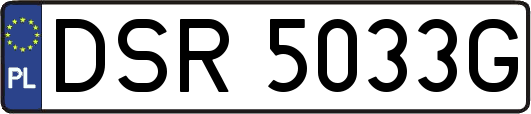 DSR5033G