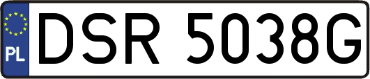 DSR5038G