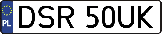 DSR50UK