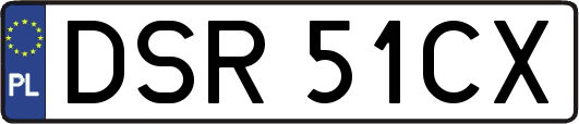 DSR51CX