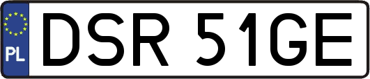 DSR51GE