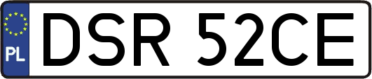 DSR52CE