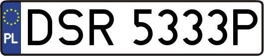 DSR5333P