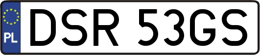 DSR53GS