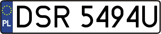 DSR5494U