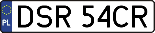 DSR54CR