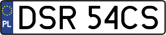 DSR54CS