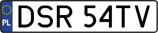DSR54TV