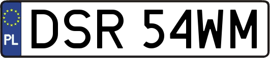 DSR54WM