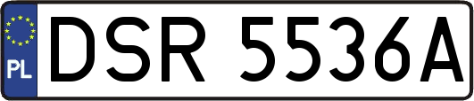 DSR5536A