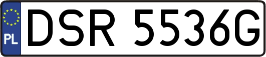 DSR5536G