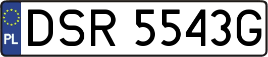 DSR5543G