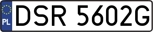 DSR5602G