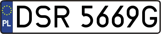 DSR5669G