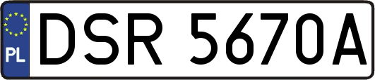 DSR5670A