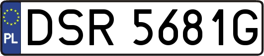 DSR5681G