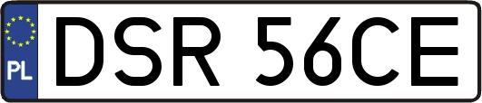 DSR56CE