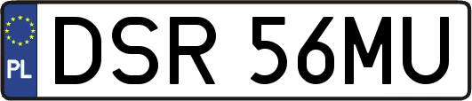 DSR56MU