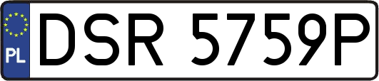 DSR5759P