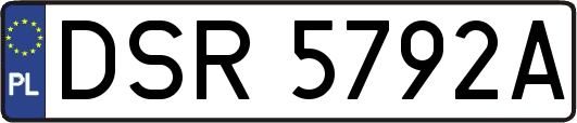 DSR5792A