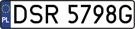 DSR5798G