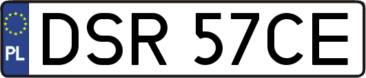 DSR57CE