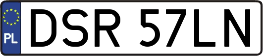 DSR57LN
