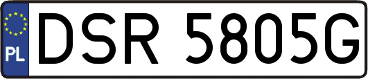 DSR5805G