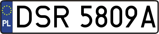 DSR5809A