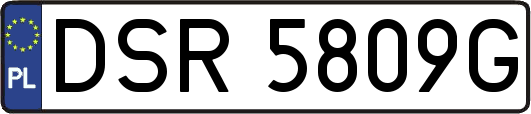 DSR5809G