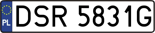 DSR5831G