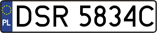 DSR5834C