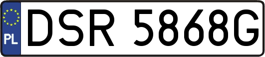 DSR5868G