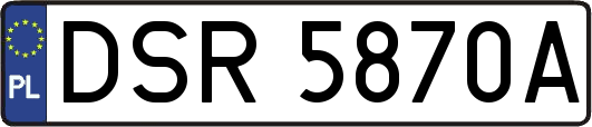 DSR5870A