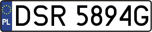 DSR5894G