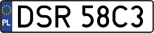 DSR58C3