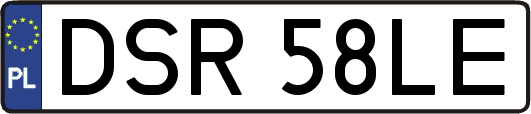 DSR58LE