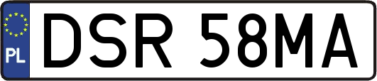 DSR58MA