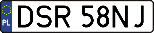 DSR58NJ