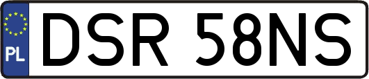 DSR58NS