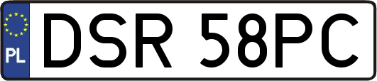 DSR58PC