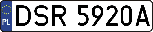 DSR5920A