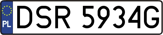 DSR5934G