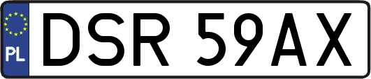 DSR59AX