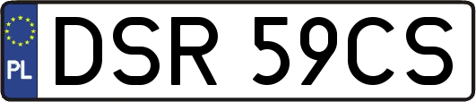 DSR59CS