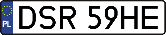 DSR59HE