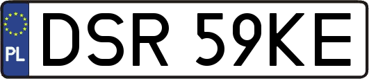 DSR59KE