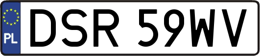 DSR59WV